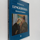 Richard Hudson : Invitation to linguistics - pikkukuva 1