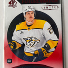 Joakim Kemell 2025-26 SP Authentic Future Watch Limited Red - pikkukuva 1