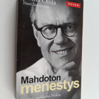 Jorma Ollila : Mahdoton menestys : kasvun paikka Nokia - pikkukuva 1