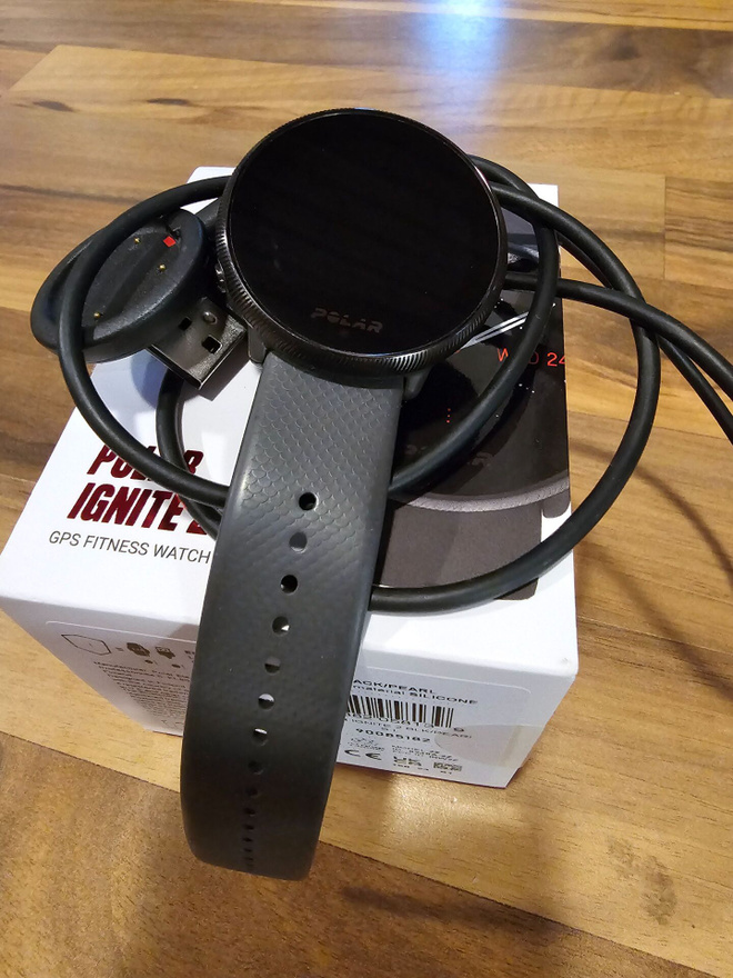Polar Ignite 2