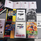 Super Nintendo pelien ohjeita - pikkukuva 1