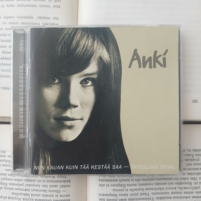Anki - Niin kauan kuin tää kestää saa (2 CD)