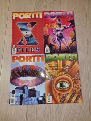 Portti vuosikerta 1996