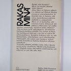 Yrsa Stenius : Rakas minä : Albert Speerin arvoitus - pikkukuva 2