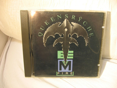 Queensrÿche: Empire CD.