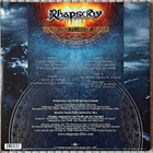 Rhapsody Of Fire – The Frozen Tears Of Angels 2LP - pikkukuva 2