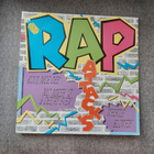 Rap Attack's kokoelma LP (1987) - pikkukuva 1