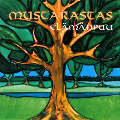 MUSTARASTAS : Elämänpuu (gospel)
