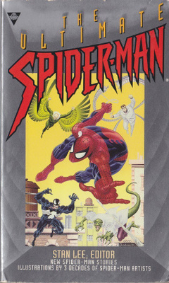 The Ultimate Spider-Man - anthology (paperback)