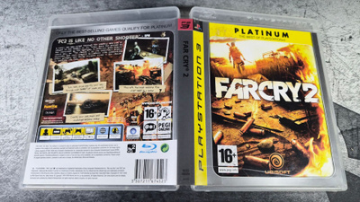 Far Cry 2 PS3