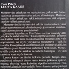 Tom Peters - Luova Kaaos 2 Kirja - pikkukuva 3