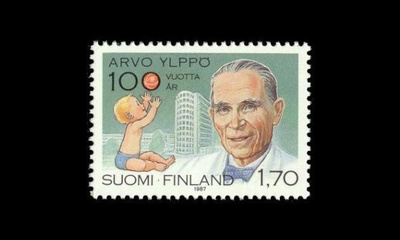 1028 ** Arvo Ylppö (1987)