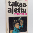 R. L. Brent : Takaa-ajettu todistaja - pikkukuva 1