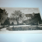 Wittenberg, Lutherhof, vanha mv postikortti, ei p. - pikkukuva 1