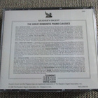 THE GREAT ROMANTIC PIANO CLASSIC (3 x CD) - pikkukuva 2