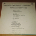 Erkki Junkkarise parhaimmat 1. LP 1975 - pikkukuva 2