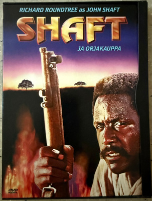 [DVD] SHAFT JA ORJAKAUPPA