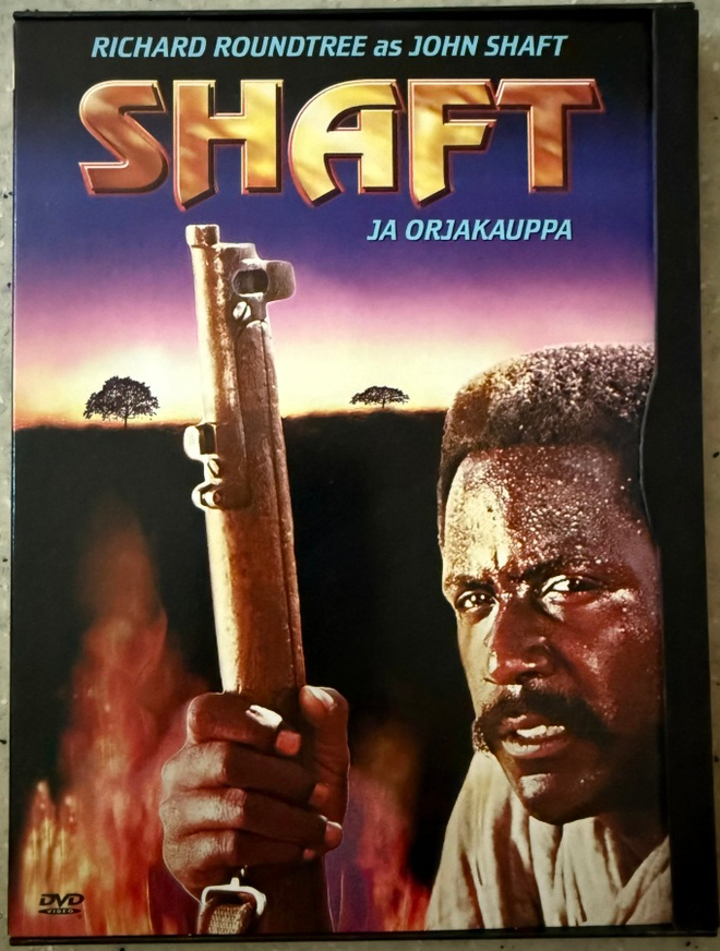 [DVD] SHAFT JA ORJAKAUPPA