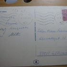 Åland postikortti pensionat Gripen vuodelta 1968 - pikkukuva 2
