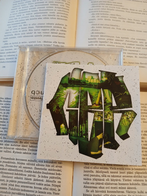 Green Buddha Records: Parasta buddhaa 2 (CD)