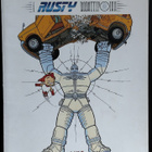 Iso Heppu ja Rusty Robottipoika (Frank Miller / Geof Darrow) - pikkukuva 1