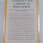Charles Frankel : The Golden Age of American Philosophy - pikkukuva 2