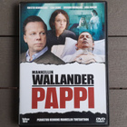 DVD: Wallander - Pappi / Prästen (Krister Henriksson 2008) - pikkukuva 1