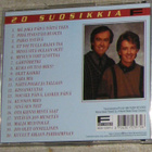 Matti ja Teppo - 20 suosikkia - Näitä polkuja tallaan - CD - pikkukuva 2