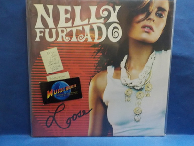 NELLY FURTADO - LOOSE - US 2006 EX-/M- 2LP