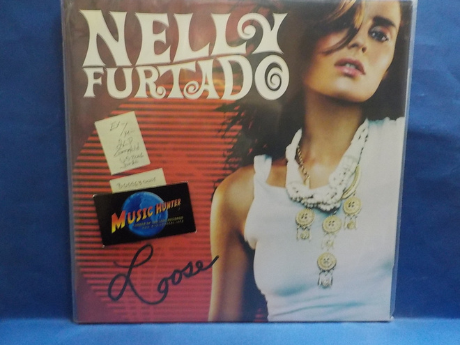 NELLY FURTADO - LOOSE - US 2006 EX-/M- 2LP