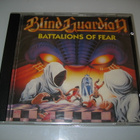 Blind Guardian - Battalions Of Fear (CD) - pikkukuva 1
