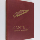 E. A. Saarimaa (toim.) : Kantele : Koulun runokirja : Val... - pikkukuva 1