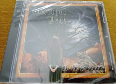 Mercyful fate - In The shadows CD