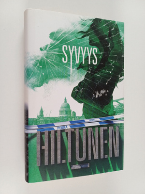 Pekka Hiltunen : Syvyys : romaani