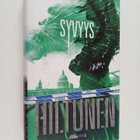 Pekka Hiltunen : Syvyys : romaani - pikkukuva 1