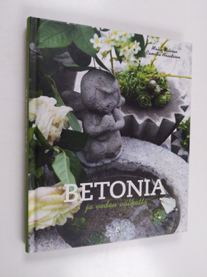 Camilla Arvidsson ym. : Betonia ja veden välkettä
