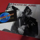 DEATH IN JUNE - THE WALL OF SACRIFICE CD - pikkukuva 1