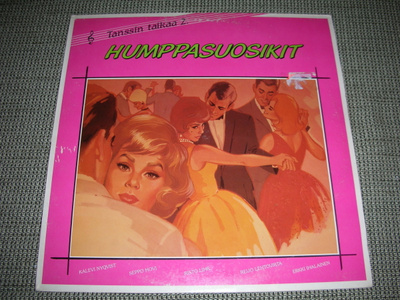 LP Humppasuosikit