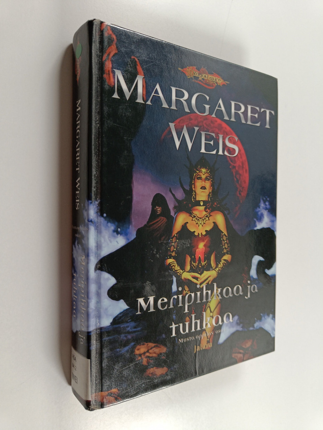 Margaret Weis : Meripihkaa ja tuhkaa
