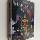 Margaret Weis : Meripihkaa ja tuhkaa - pikkukuva 1