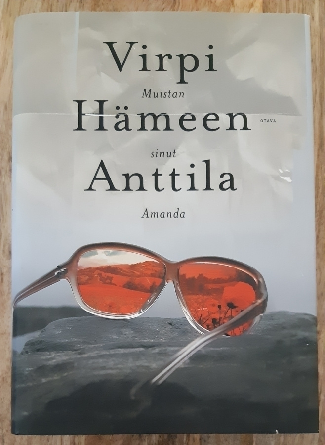 Virpi Hämeen-Anttila - Muistan sinut Amanda