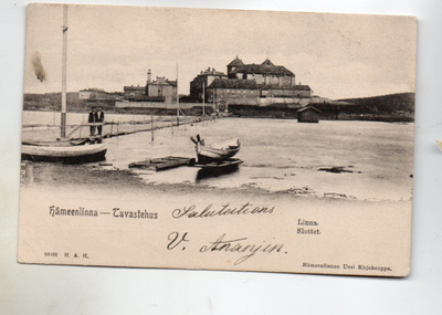 Hämeenlinna: Tulva