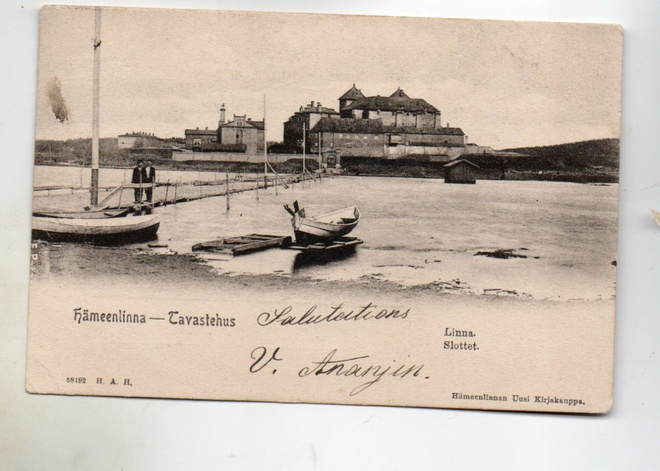 Hämeenlinna: Tulva