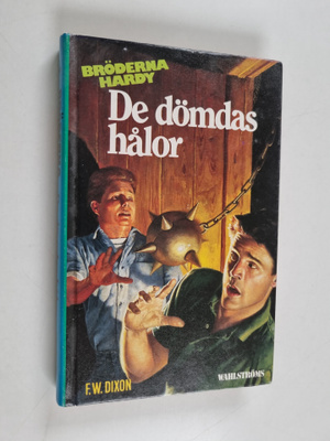 Franklin W. Dixon : De dömdas hålor