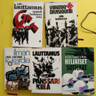 Niilo Lauttamus valikoima 4€/kpl - pikkukuva 3