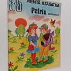 Anja Leppänen ym. : Petrin kertomuksia : 35 pientä iltasatua - pikkukuva 1