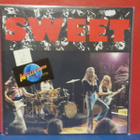 SWEET - TEENAGE RAMPAGE M-/M- VERY RARE LP - pikkukuva 1