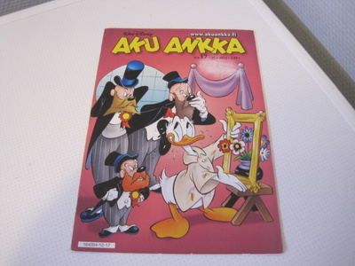 AKU ANKKA 17 / 2012
