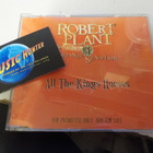 ROBERT PLANT - ALL THE KINGS HORSES PROMO CDS - pikkukuva 1