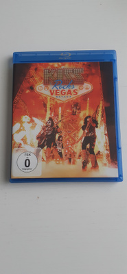 Kiss : Rocks Vegas Blu-Ray